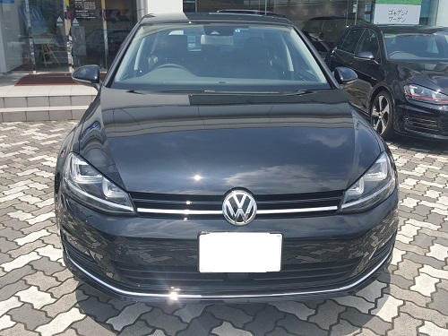 Golf CL(２T)正面.jpg