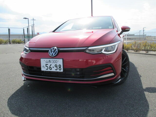 希少 VW GOLF8 GTI/R-line エッティンガー スポイラーセット | tspea.org