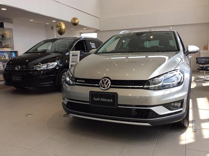 Golf Alltrack TSI 4MOTION ﾀﾝｸﾞｽﾃﾝｼﾙﾊﾞｰﾒﾀﾘｯｸ.JPG