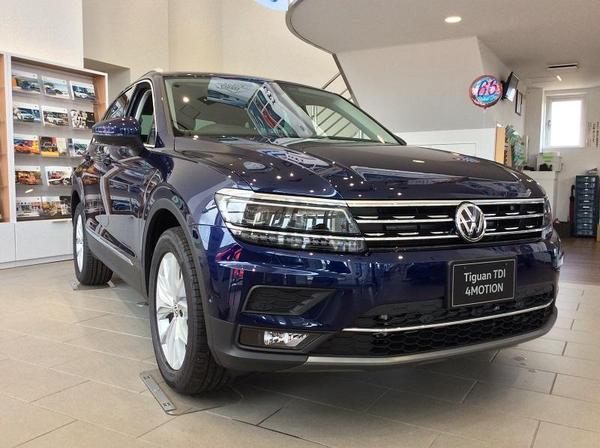 Tiguan TDI Highline 4MOTION ｱﾄﾗﾝﾃｨｯｸﾌﾞﾙｰﾒﾀﾘｯｸ.jpeg