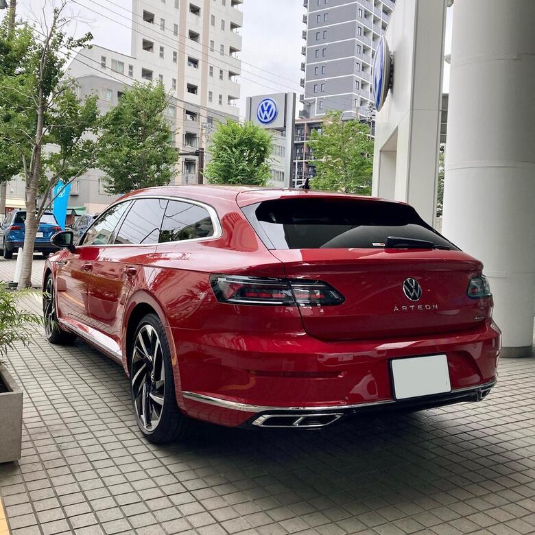 Arteon Rear.jpeg