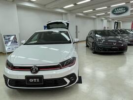 Polo GTI　Golf GTI　輸入車ショー2023.jpeg