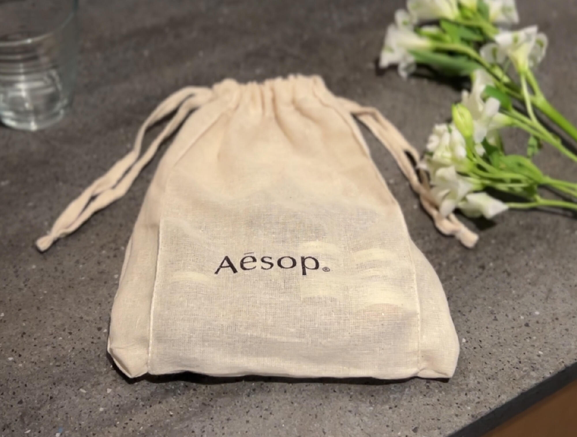 スタッフブログ | ご来場アンケートご回答で「Aesop アメニティ4点