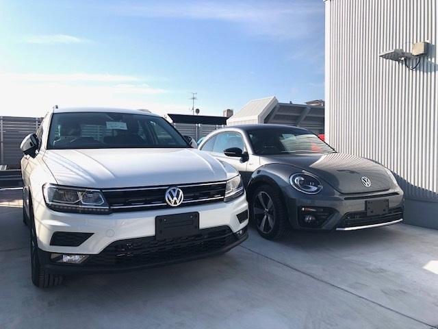 スタッフブログ ご納車までに Volkswagenセンター南 Volkswagen Center Minami