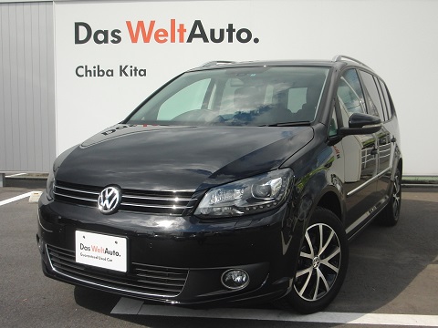 スタッフブログ お出掛けにはこの１台 Golf Touran Hingline From認定中古車センター Volkswagen千葉北 Volkswagen Chiba Kita