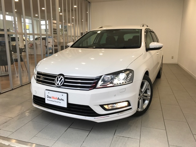 スタッフブログ 認定中古車 Passat Variant R Line Edition Volkswagen野々市 Volkswagen Nonoichi