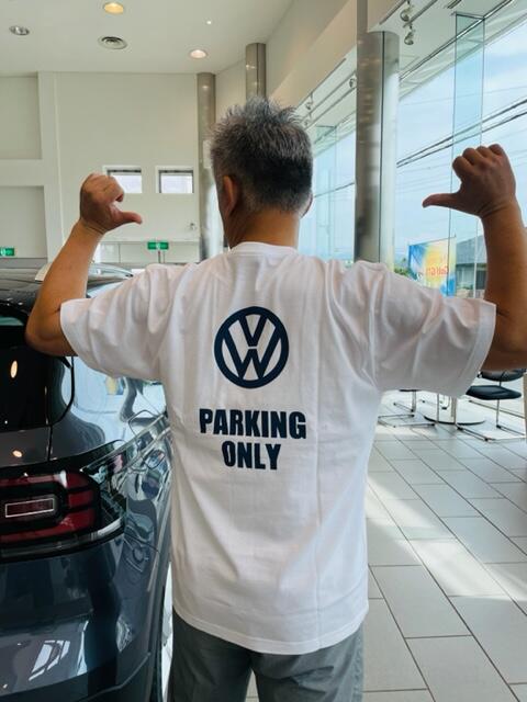 VW シャツ