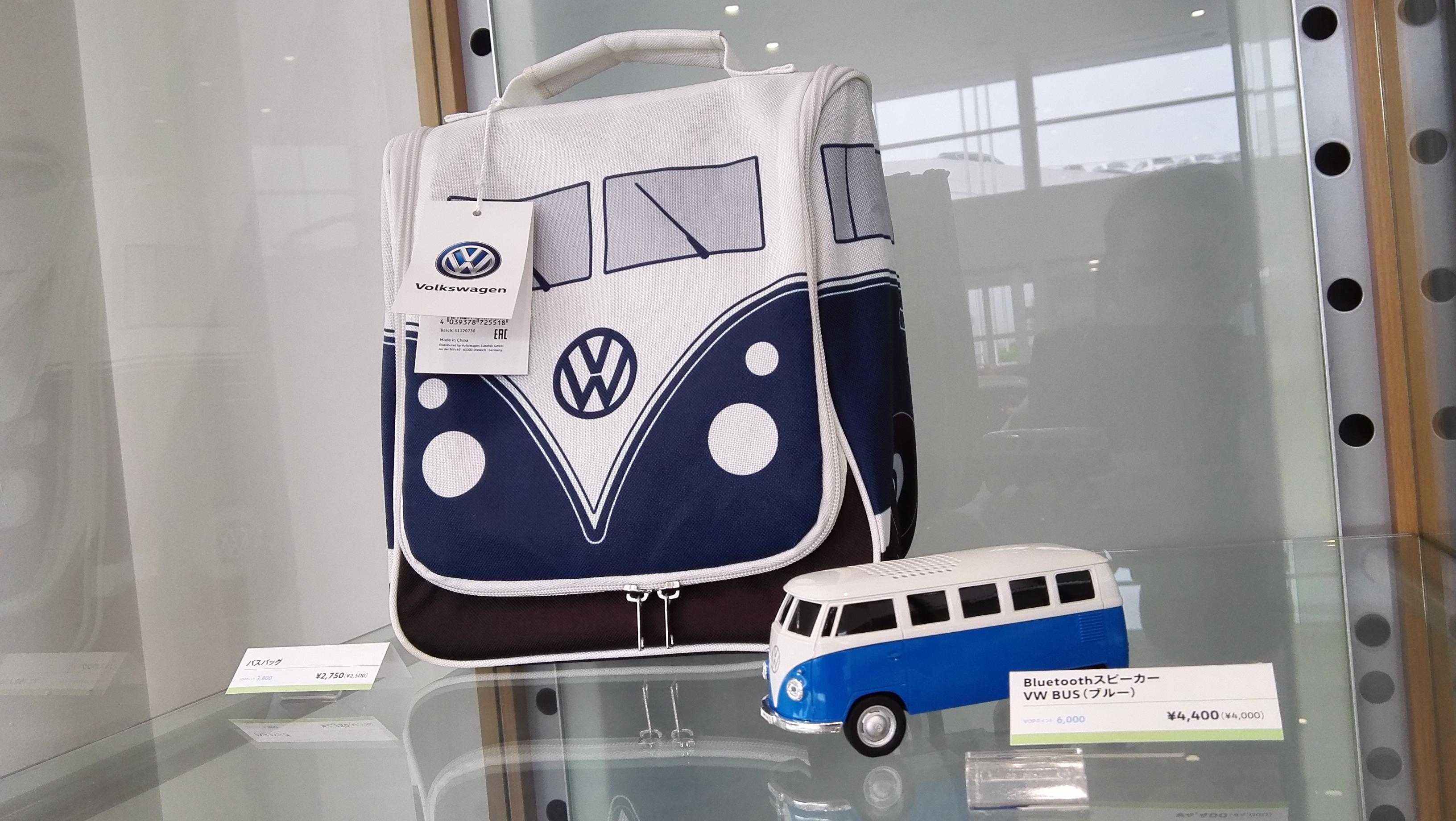 スタッフブログ かわいいvwバスバッグ入りました Volkswagen東名横浜 Volkswagen Tomei Yokohama