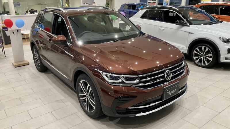 New Tiguan TSI First Edition.JPG