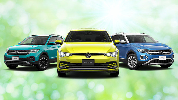 Volkswagen相模原橋本　　　　　　　　　　　　　　　　　～First Summer Fair開催！～