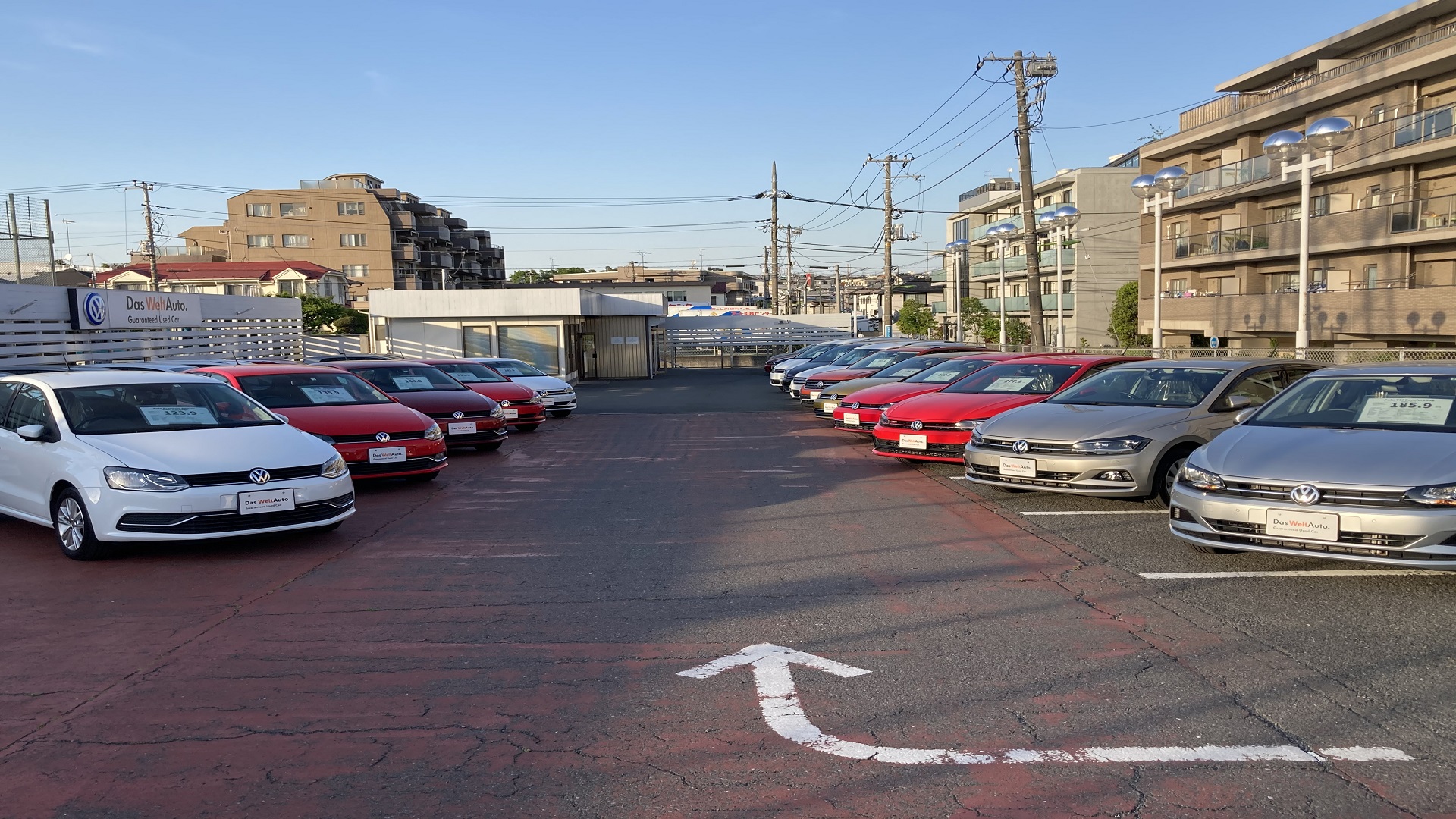 Top Volkswagen世田谷 認定中古車センター Volkswagen Setagaya Guaranteed Used Car Center