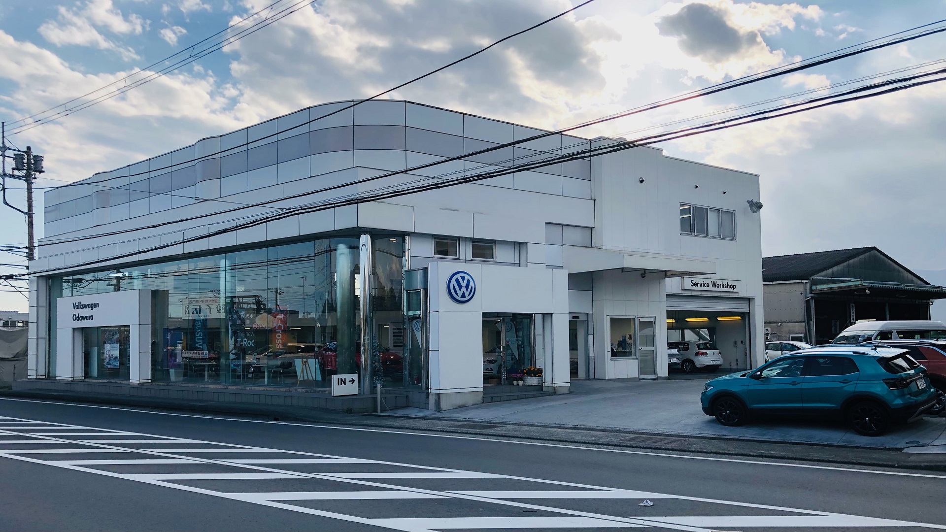 Top Volkswagen小田原 Volkswagen Odawara