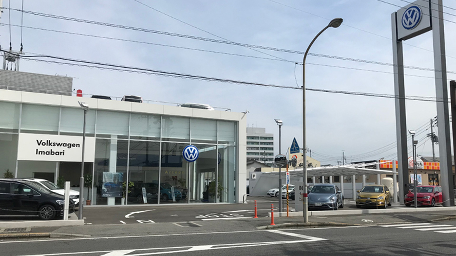 Top Volkswagen今治 Volkswagen Imabari