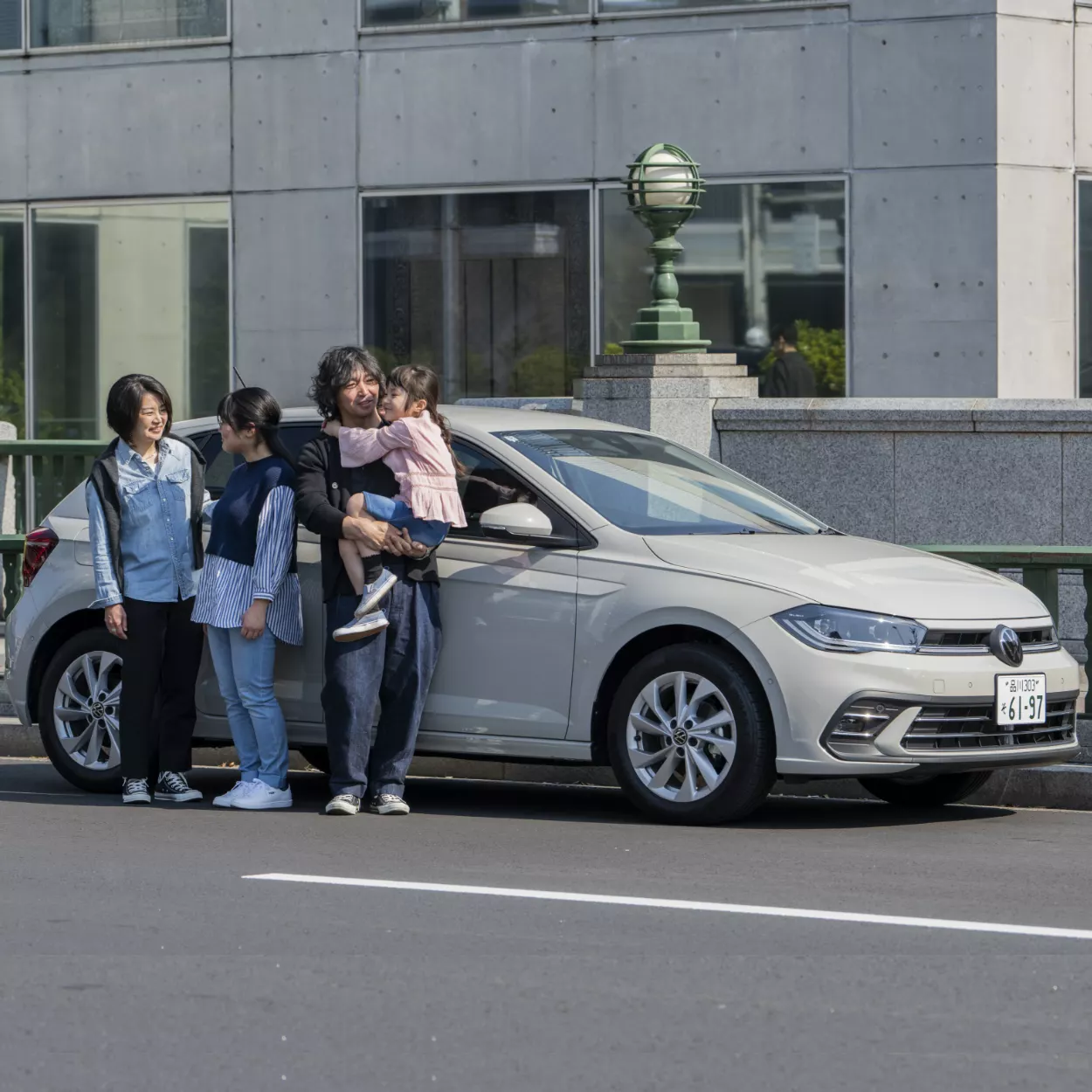 【フォルクスワーゲン×&GP】「Golf」と迷っている方にも。「Polo」は小さなボディに大きな満足が詰まった一台。